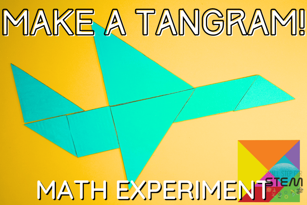 mastering geometry and puzzles by making your own tangram